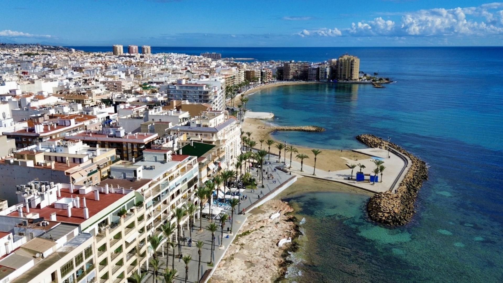 Återförsäljning - Lägenhet lägenhet -
Torrevieja - Playa del Cura