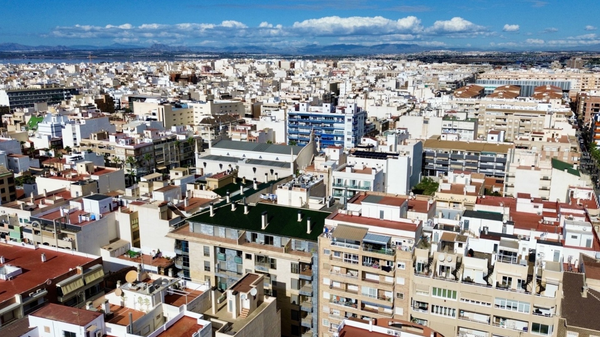Återförsäljning - Lägenhet lägenhet -
Torrevieja - Playa del Cura