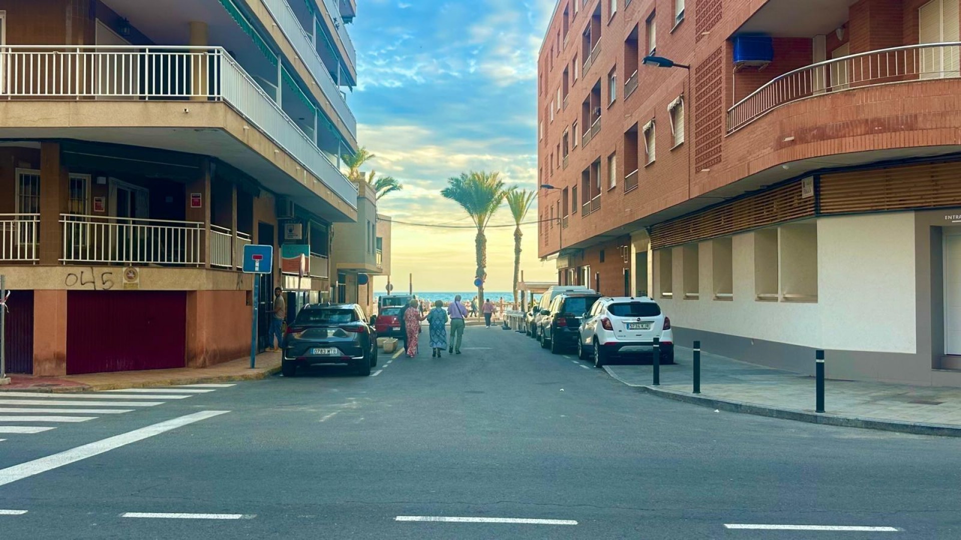 Återförsäljning - Lägenhet lägenhet -
Torrevieja - Playa del cura