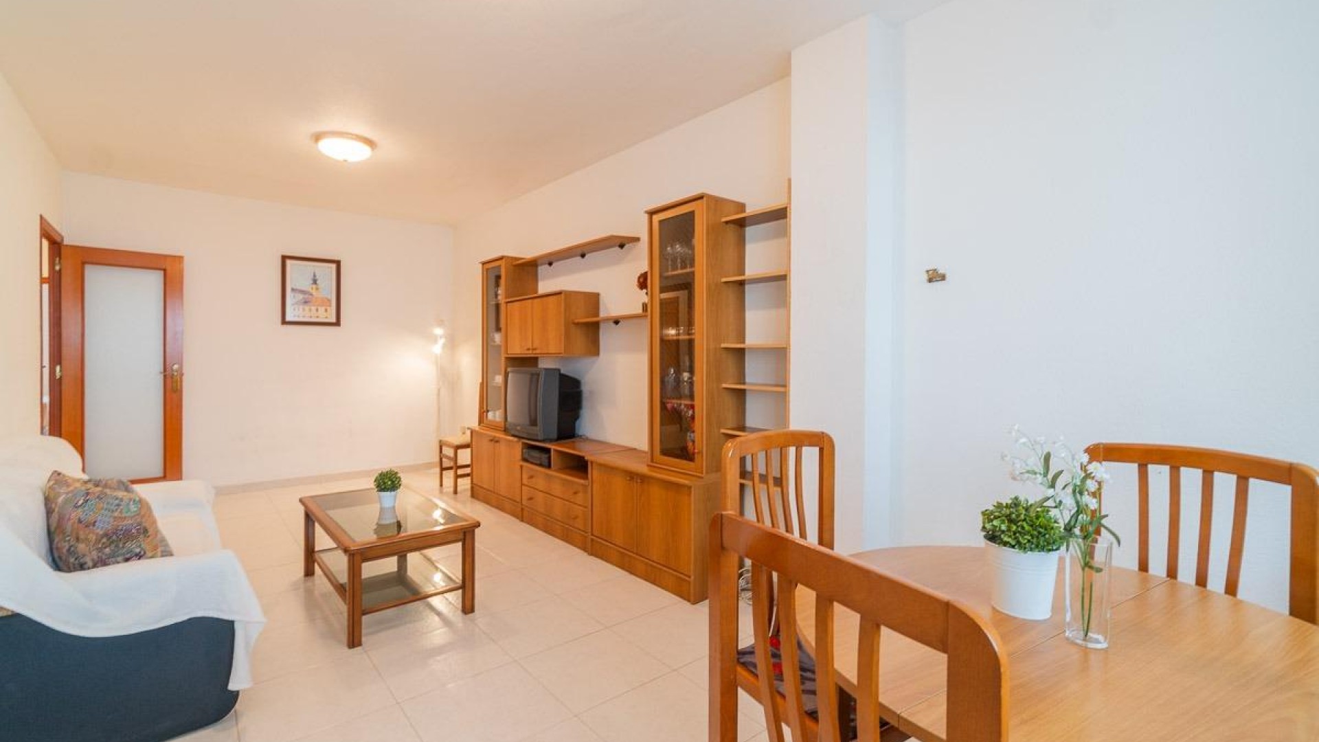 Återförsäljning - Lägenhet lägenhet -
Torrevieja - Playa del cura