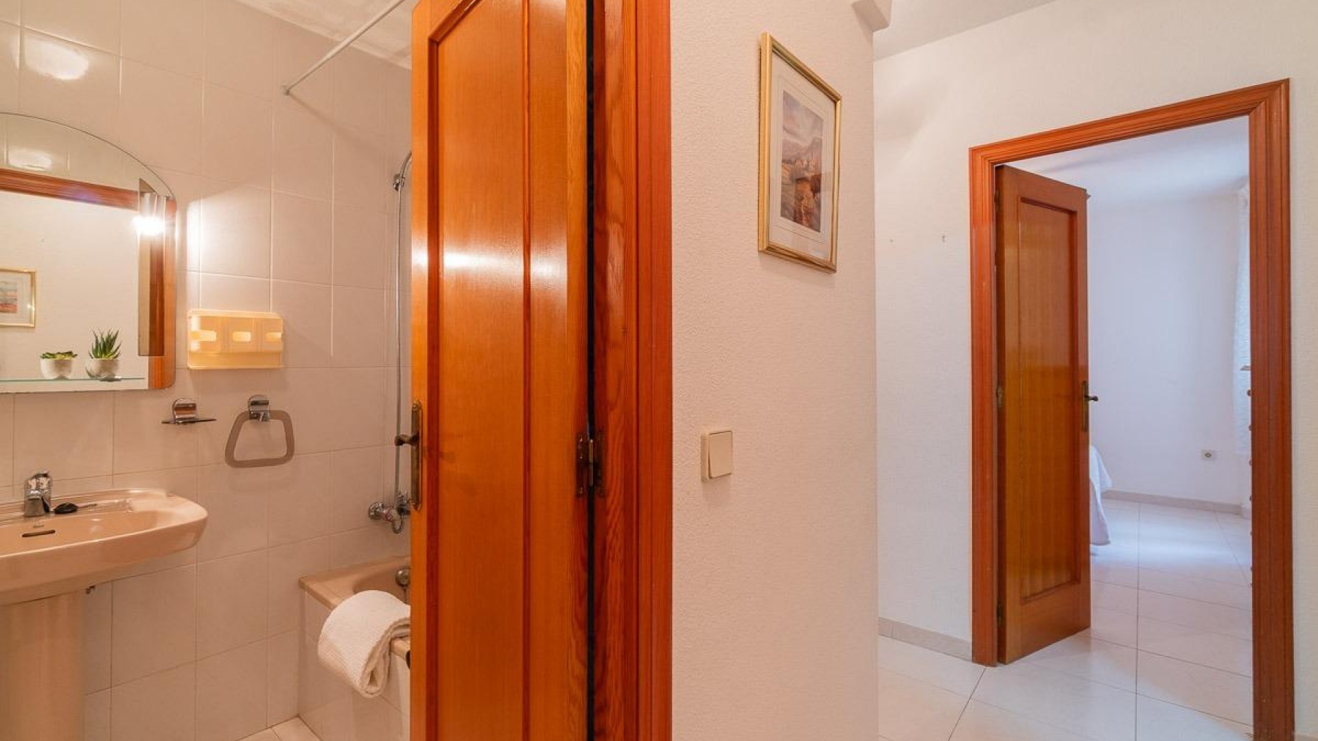 Återförsäljning - Lägenhet lägenhet -
Torrevieja - Playa del cura