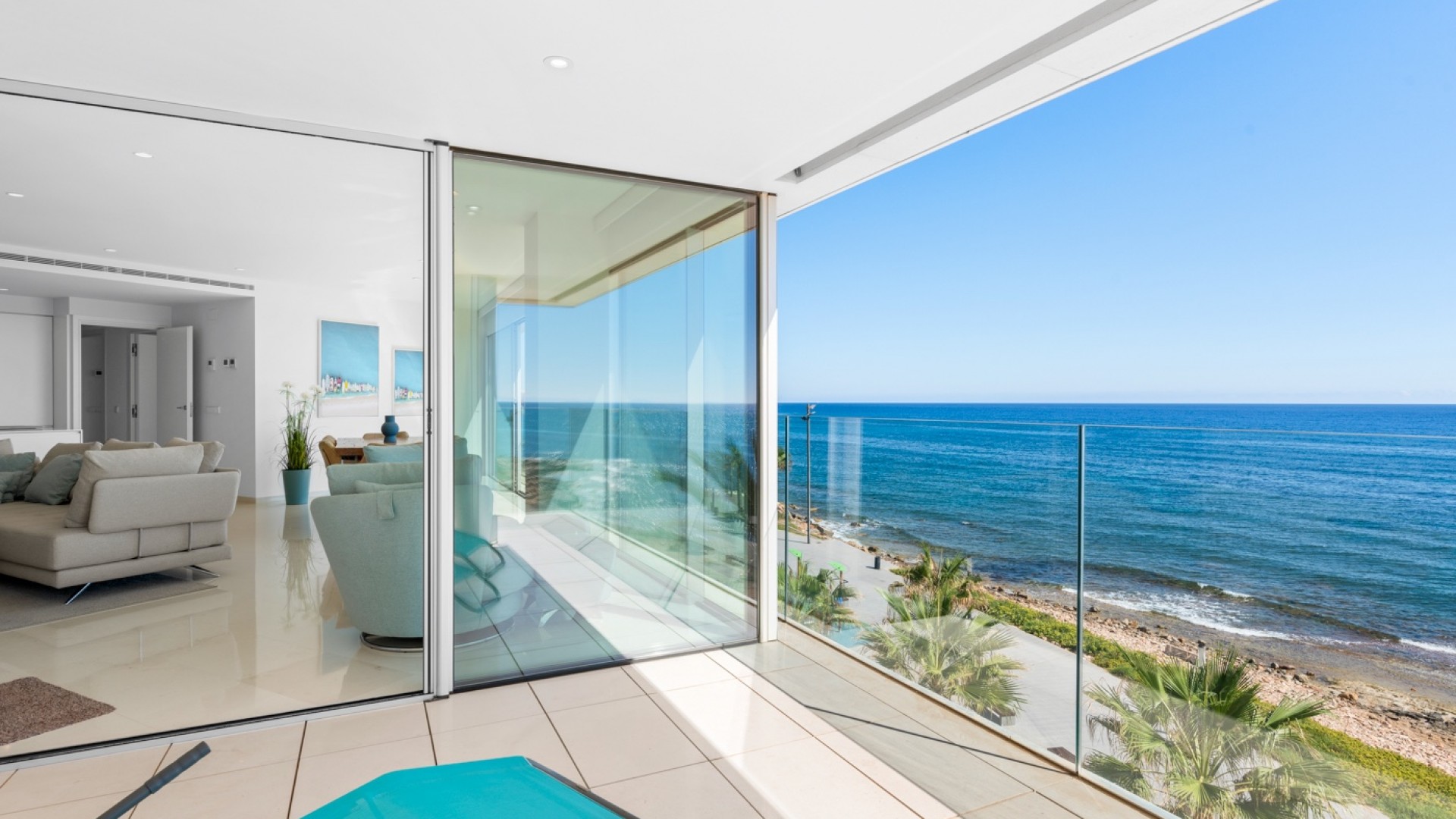 Återförsäljning - Lägenhet lägenhet -
Torrevieja - Playa del Cura