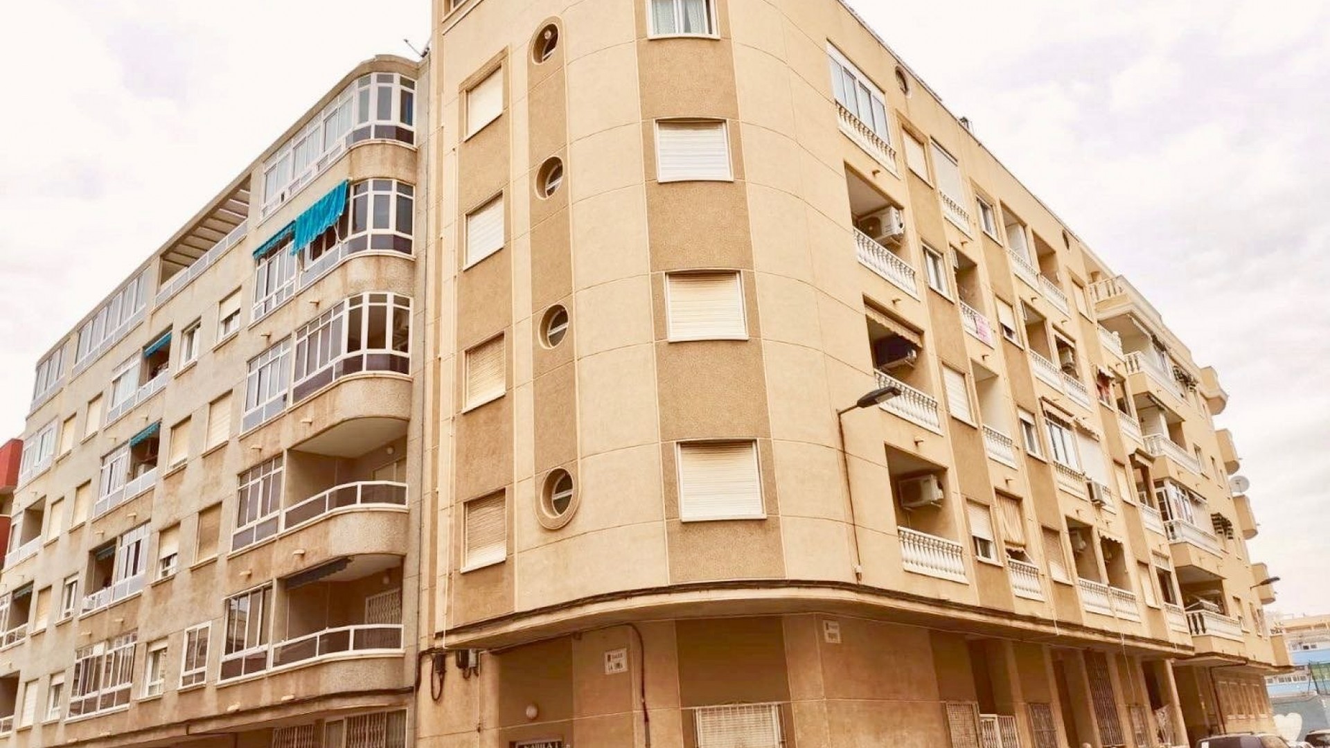 Återförsäljning - Lägenhet lägenhet -
Torrevieja - Playa del cura