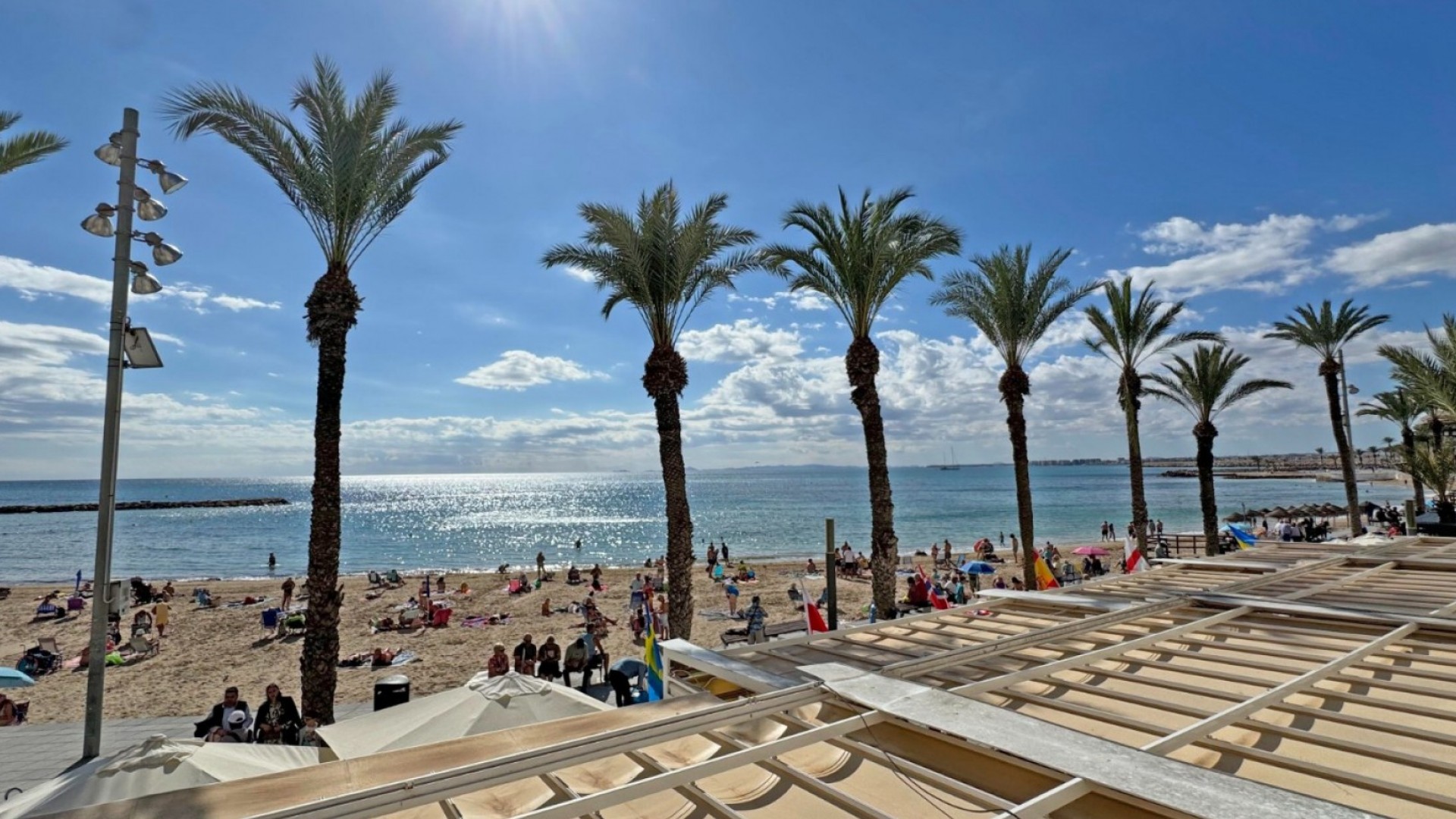 Återförsäljning - Lägenhet lägenhet -
Torrevieja - Playa del Cura