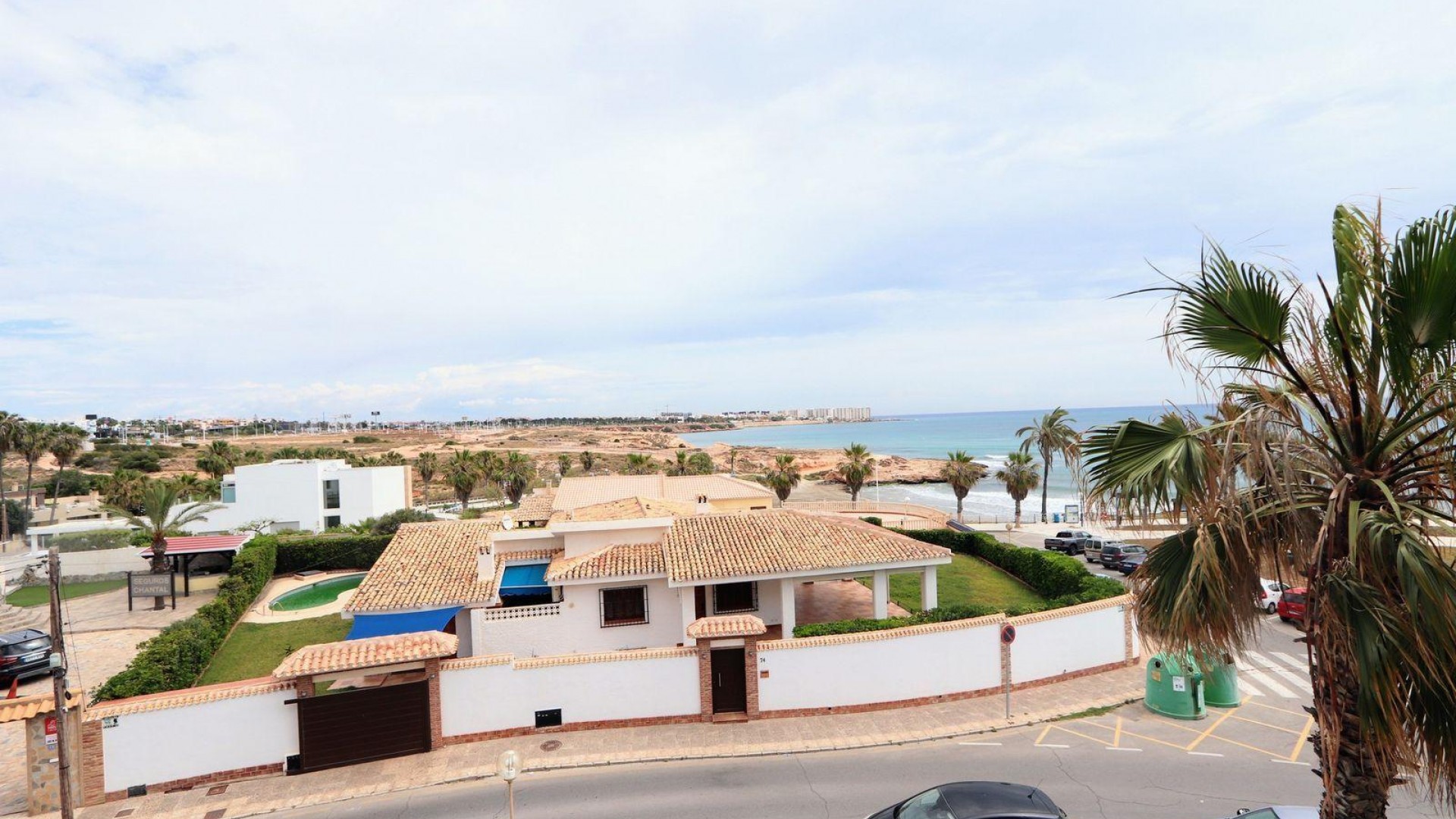 Återförsäljning - Lägenhet lägenhet -
Torrevieja - Playa Flamenca