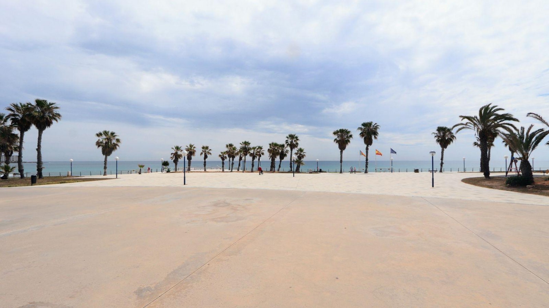 Återförsäljning - Lägenhet lägenhet -
Torrevieja - Playa Flamenca