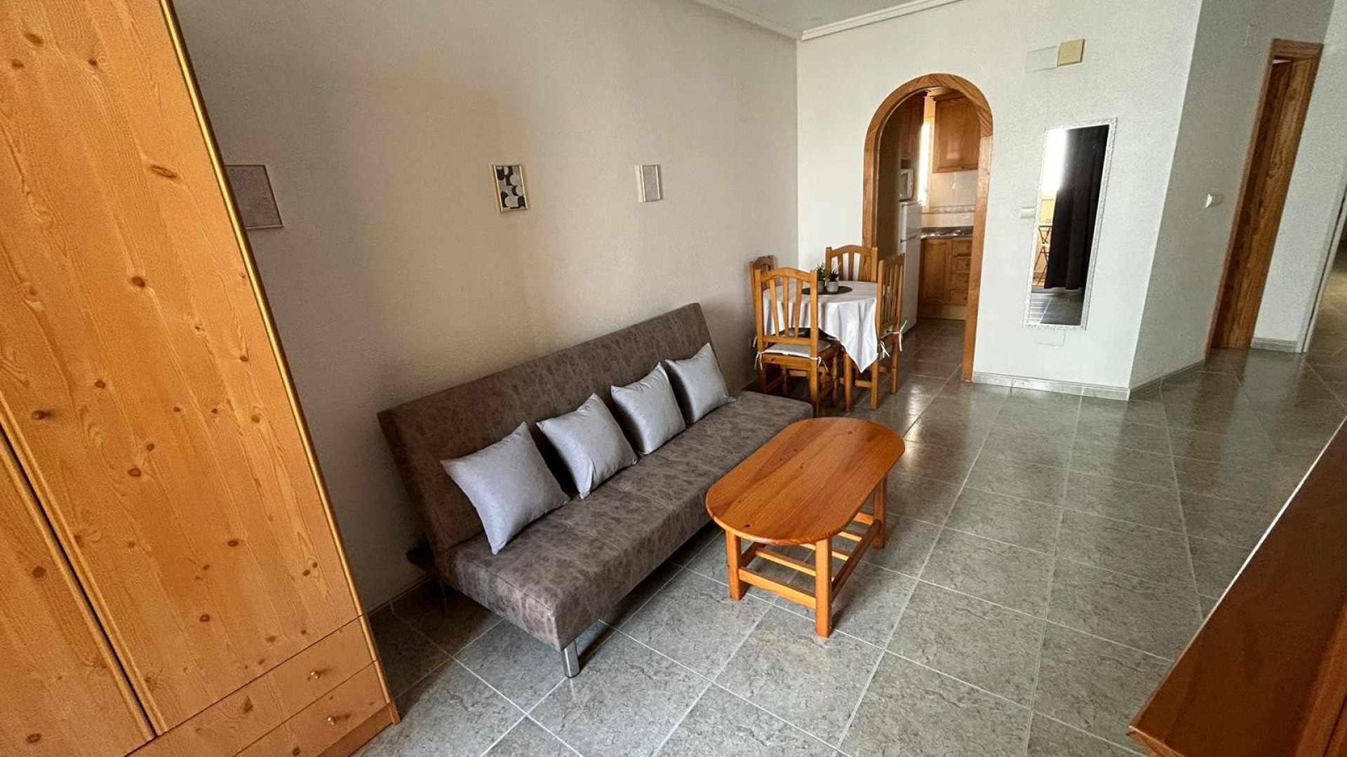 Återförsäljning - Lägenhet lägenhet -
Torrevieja - Playa Los Locos