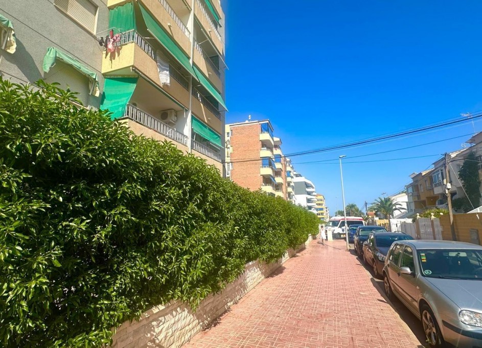 Återförsäljning - Lägenhet lägenhet -
Torrevieja - Punta prima
