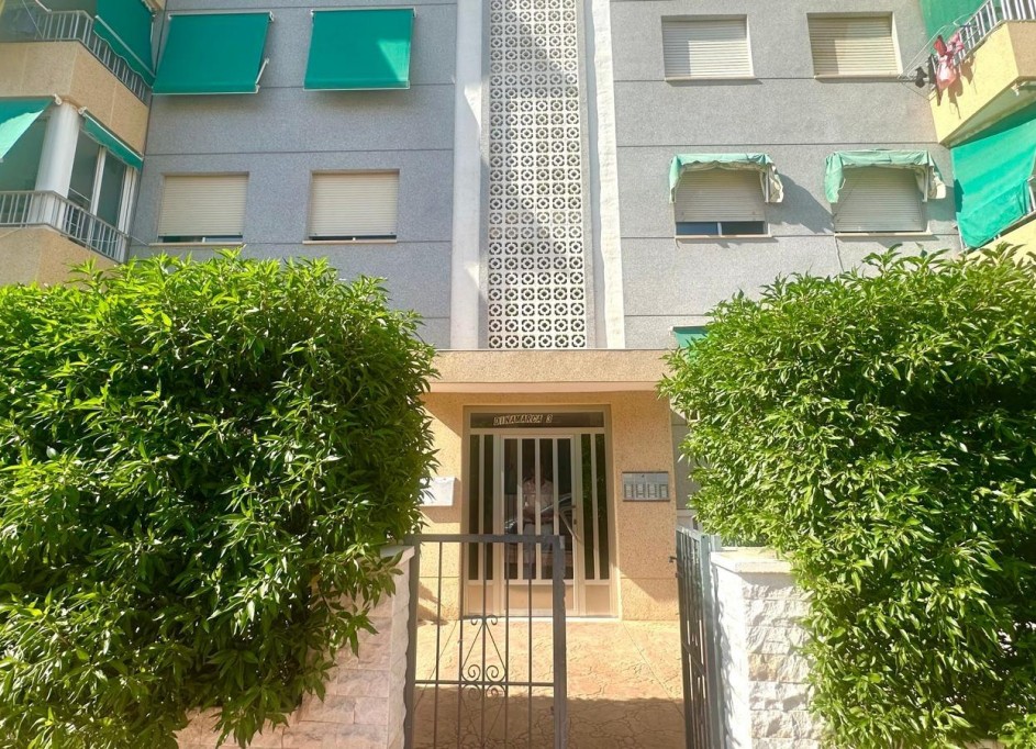 Återförsäljning - Lägenhet lägenhet -
Torrevieja - Punta prima