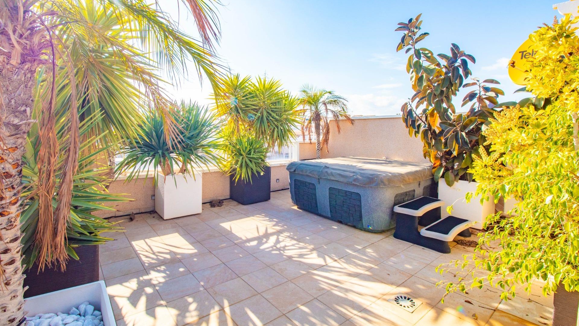 Återförsäljning - Lägenhet lägenhet -
Torrevieja - Punta prima