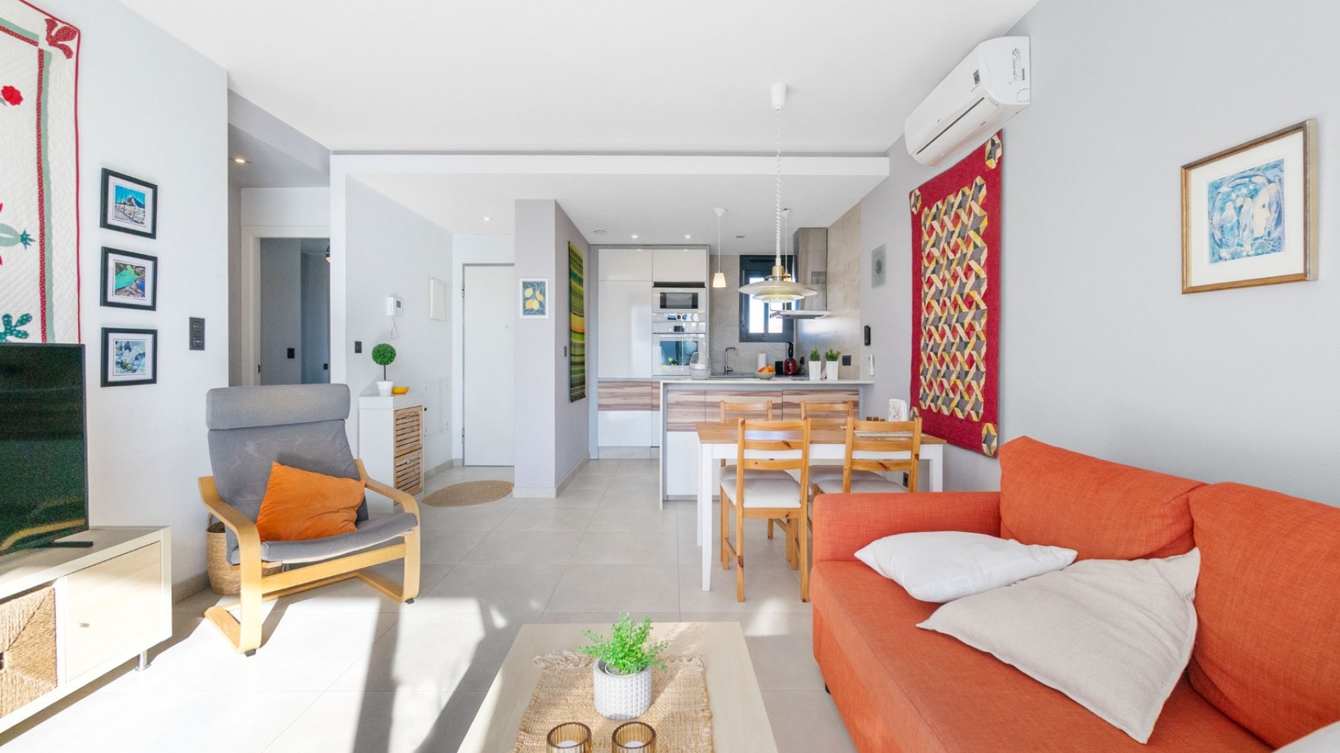 Återförsäljning - Lägenhet lägenhet -
Torrevieja - Punta Prima