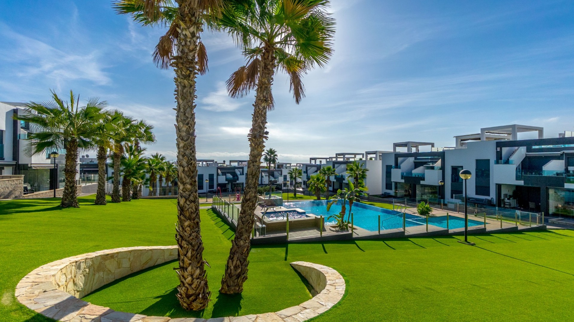 Återförsäljning - Lägenhet lägenhet -
Torrevieja - Punta Prima