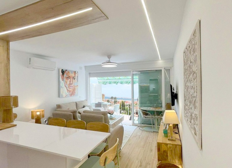 Återförsäljning - Lägenhet lägenhet -
Torrevieja - Punta Prima