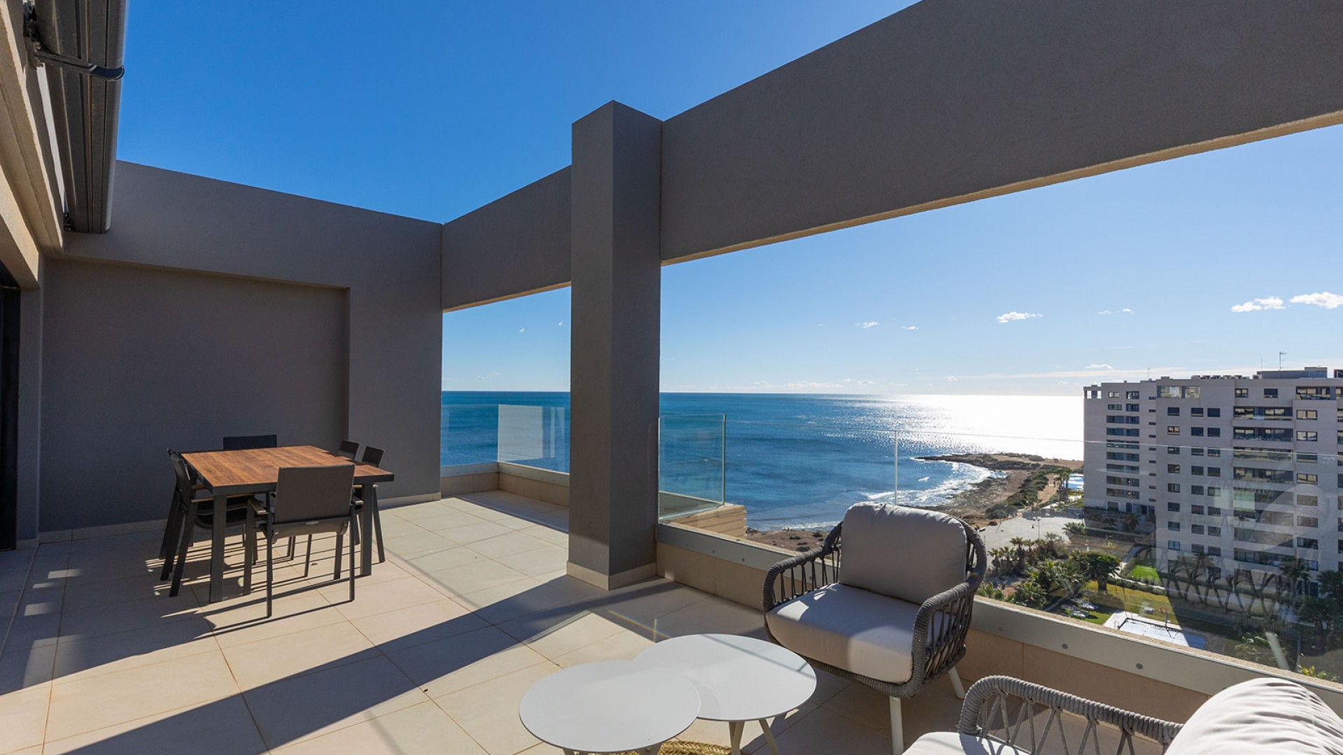 Återförsäljning - Lägenhet lägenhet -
Torrevieja - Punta Prima