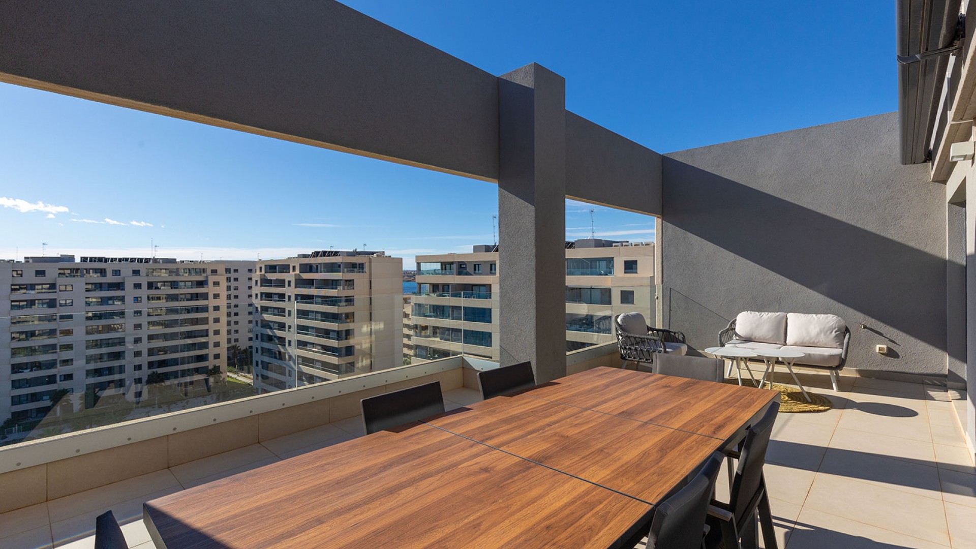 Återförsäljning - Lägenhet lägenhet -
Torrevieja - Punta Prima