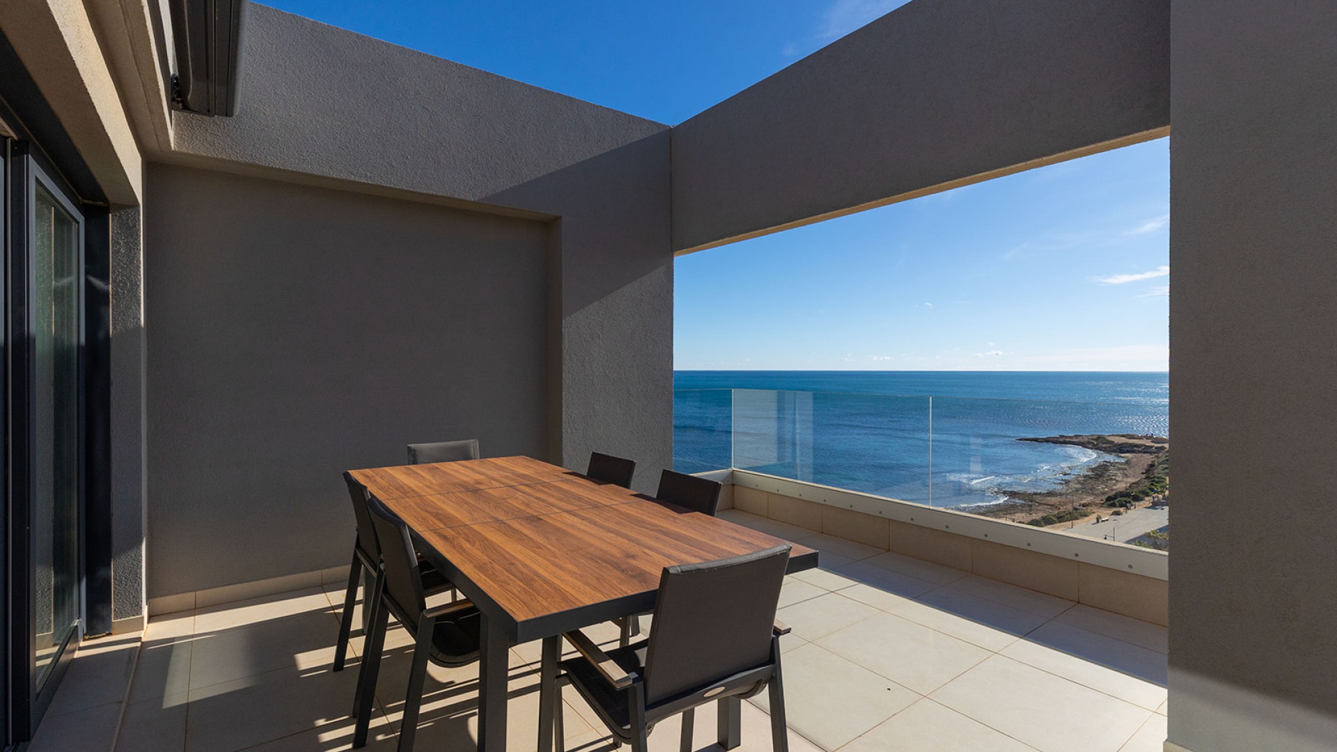 Återförsäljning - Lägenhet lägenhet -
Torrevieja - Punta Prima