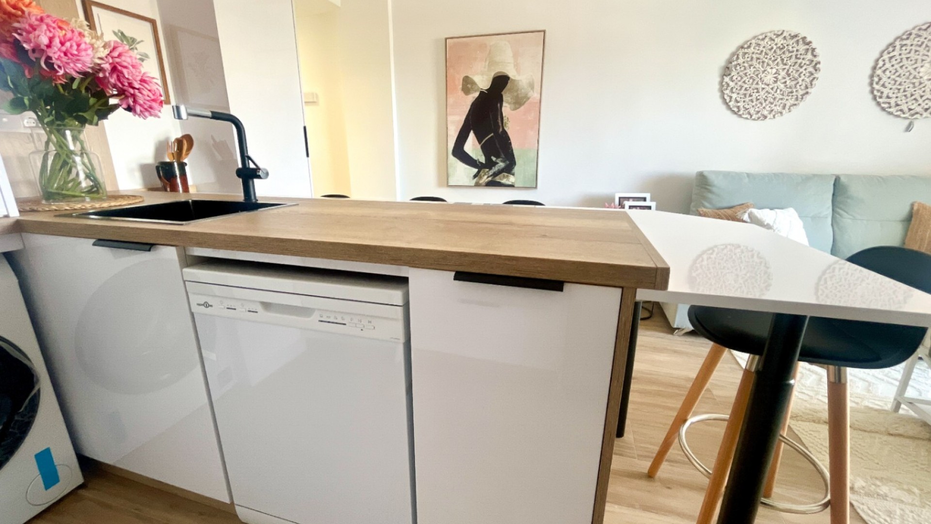 Återförsäljning - Lägenhet lägenhet -
Torrevieja - Punta Prima