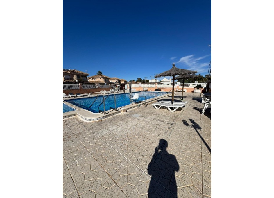 Återförsäljning - Lägenhet lägenhet -
Torrevieja - Punta Prima