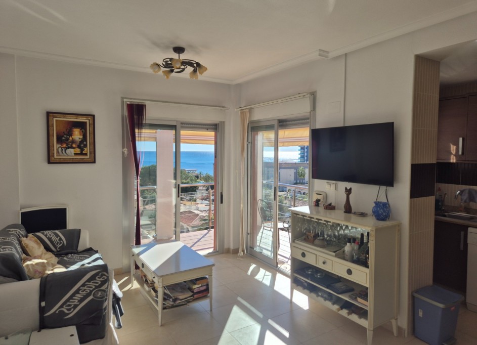 Återförsäljning - Lägenhet lägenhet -
Torrevieja - Punta Prima