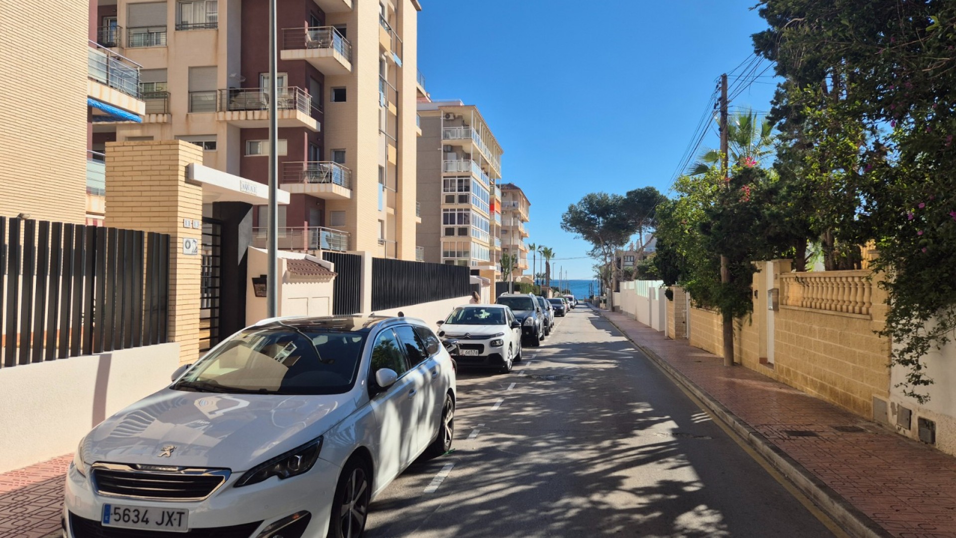 Återförsäljning - Lägenhet lägenhet -
Torrevieja - Punta Prima