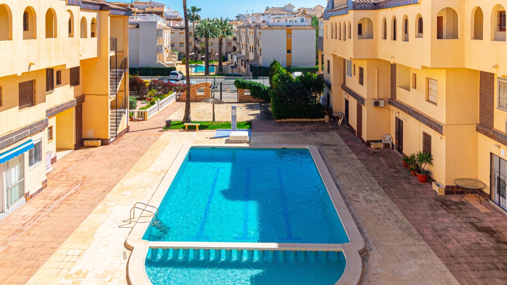 Återförsäljning - Lägenhet lägenhet -
Torrevieja - Punta prima