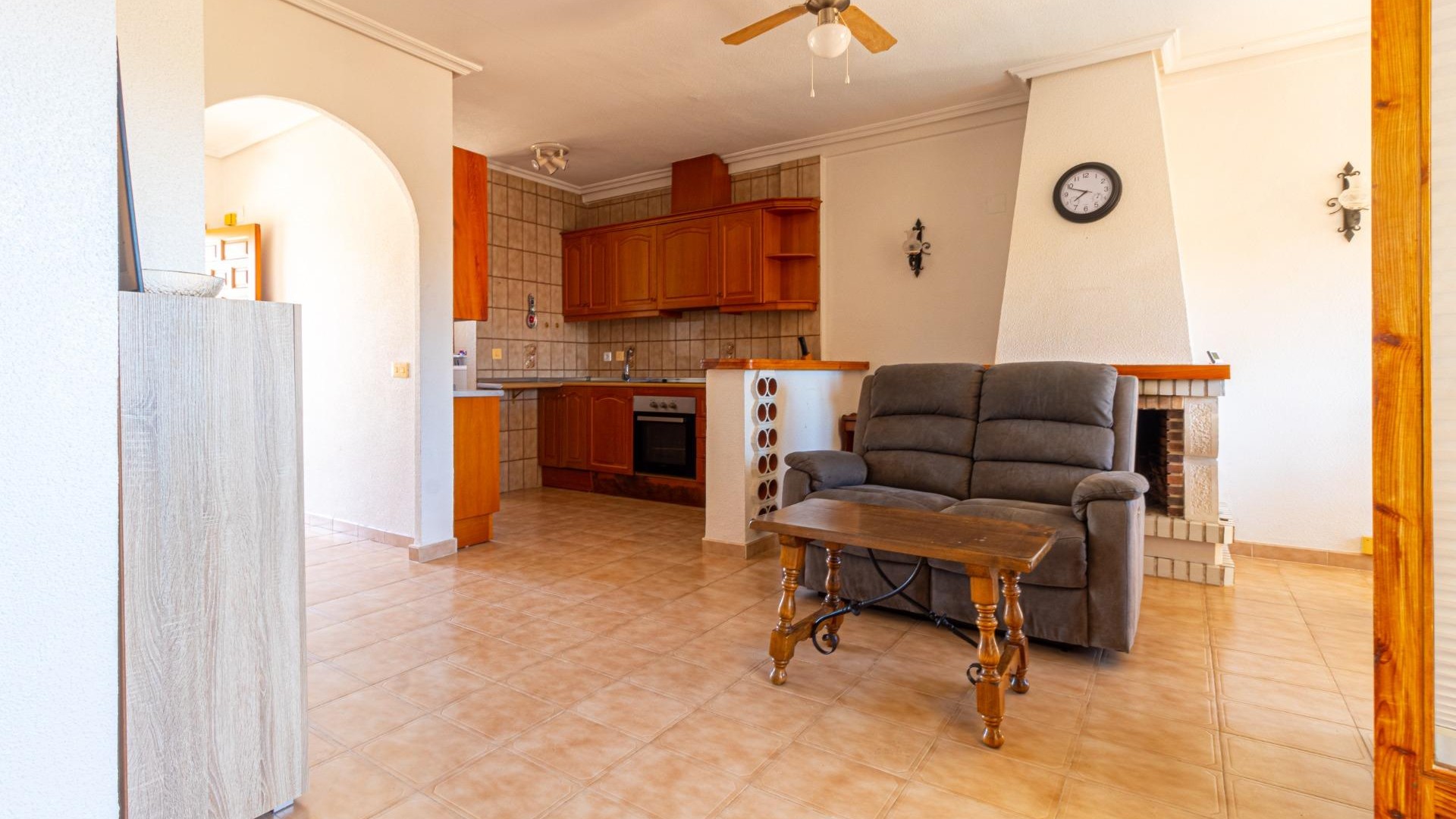 Återförsäljning - Lägenhet lägenhet -
Torrevieja - Punta prima