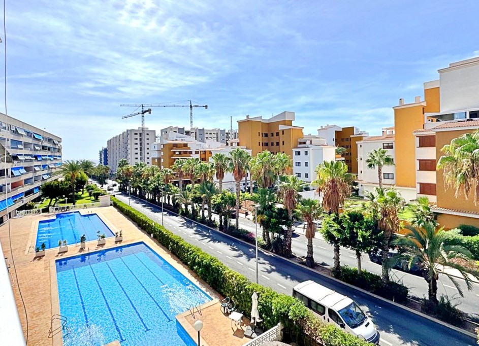 Återförsäljning - Lägenhet lägenhet -
Torrevieja - Rocio del mar