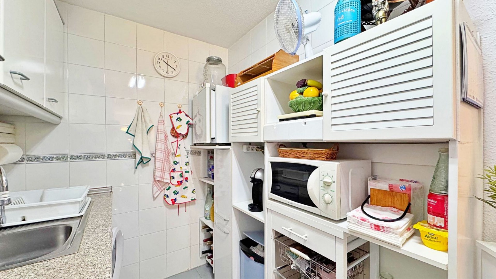 Återförsäljning - Lägenhet lägenhet -
Torrevieja - Rocio del mar