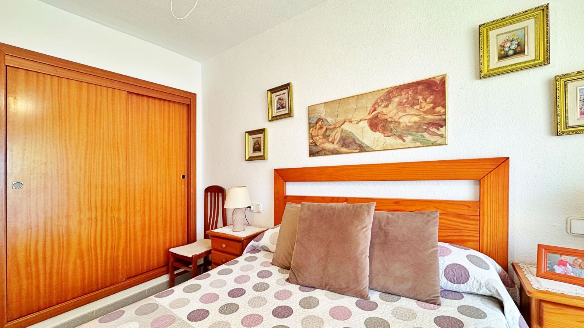 Återförsäljning - Lägenhet lägenhet -
Torrevieja - Rocio del mar