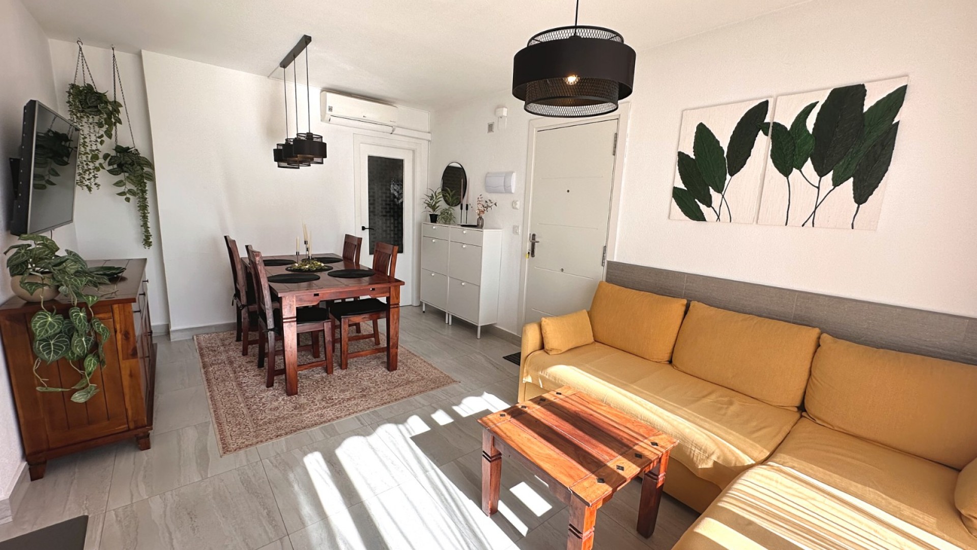 Återförsäljning - Lägenhet lägenhet -
Torrevieja - San Luis