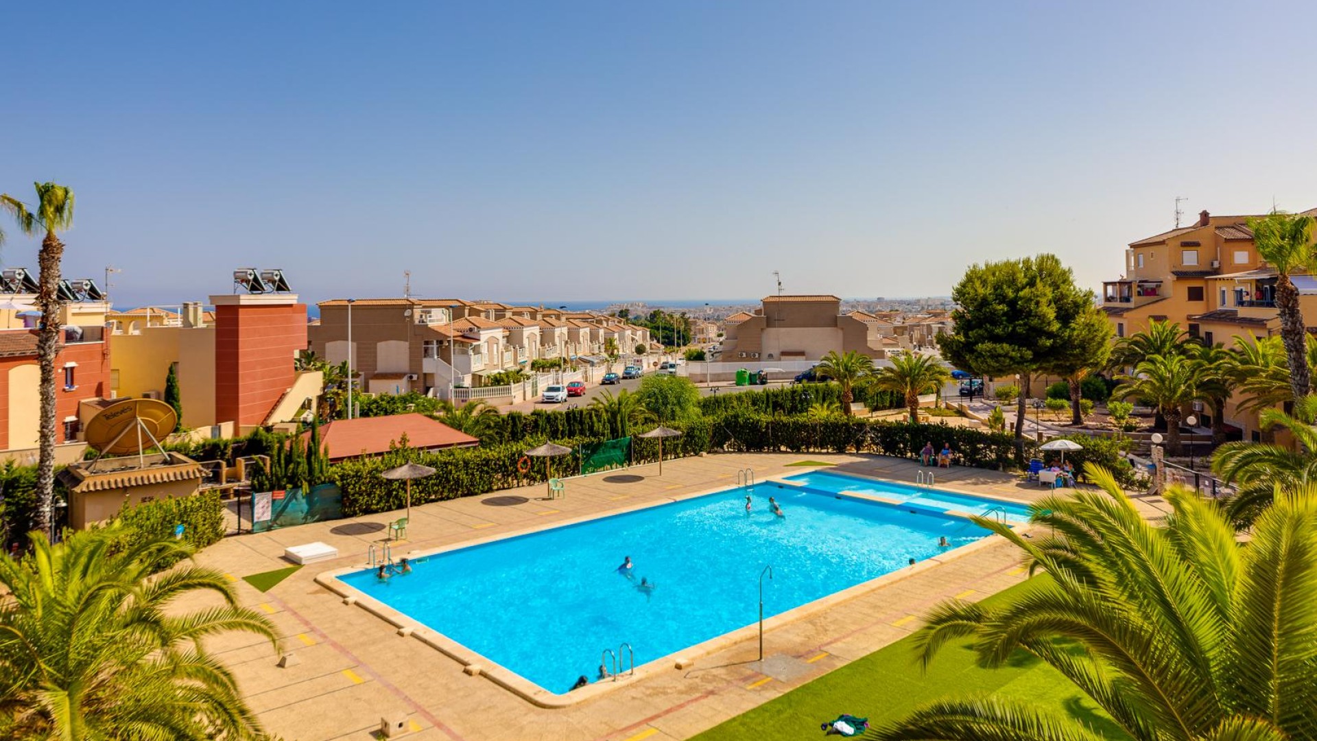 Återförsäljning - Lägenhet lägenhet -
Torrevieja - Torreblanca La Mata