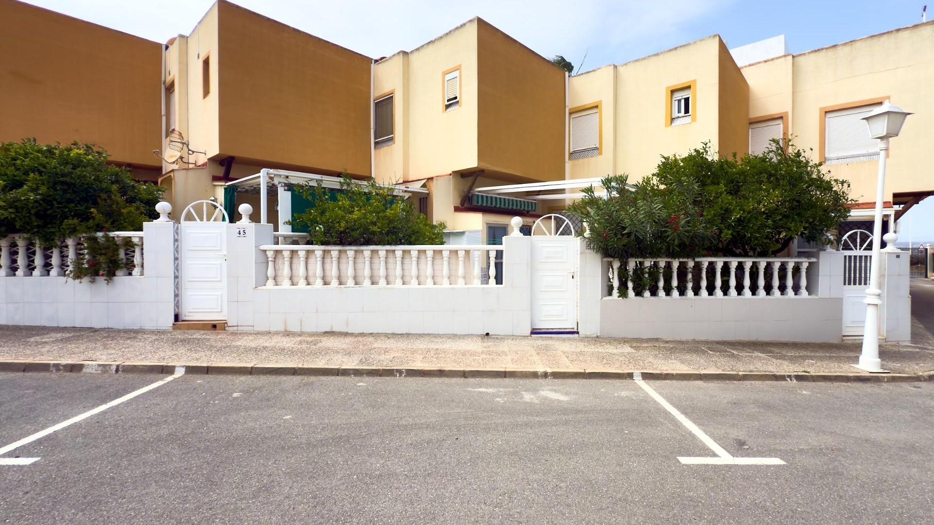 Återförsäljning - Lägenhet lägenhet -
Torrevieja - Torreblanca