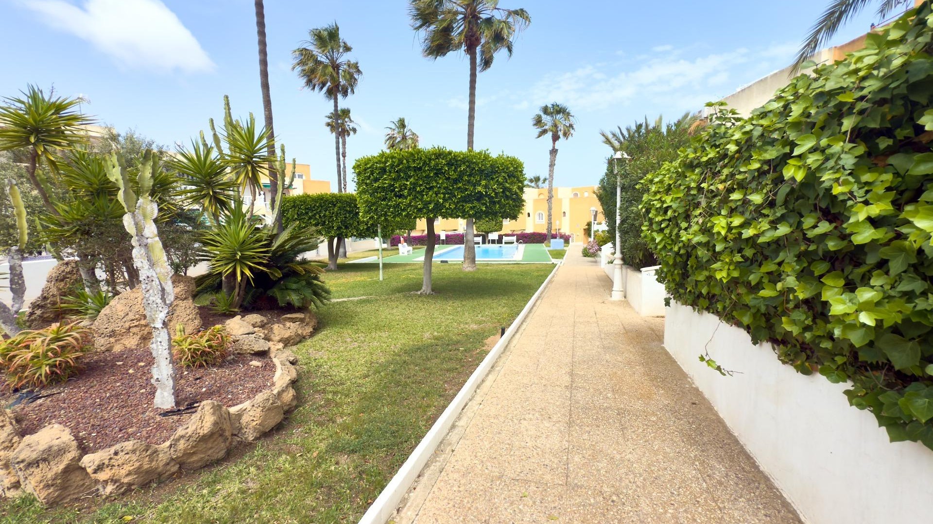 Återförsäljning - Lägenhet lägenhet -
Torrevieja - Torreblanca