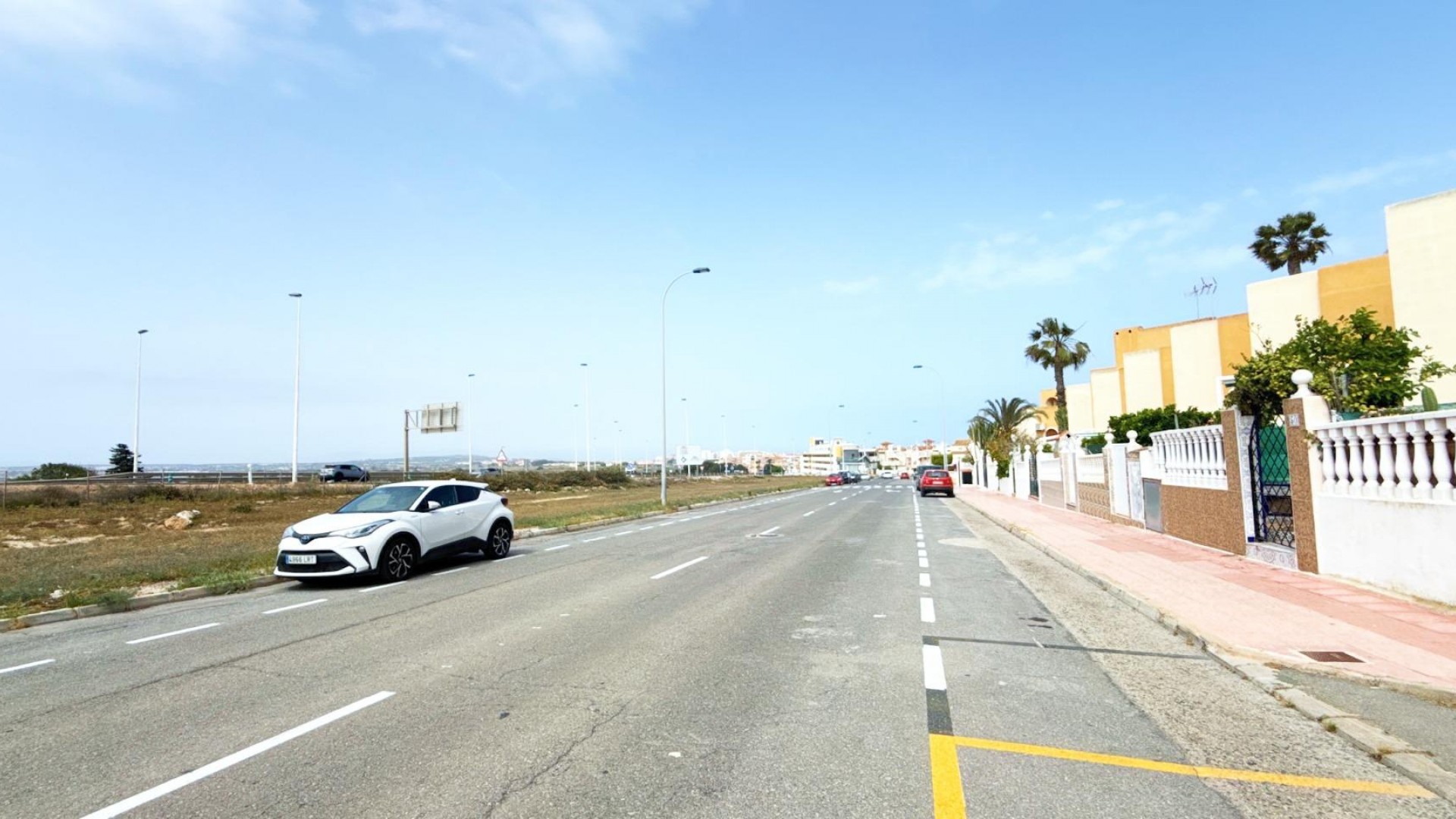 Återförsäljning - Lägenhet lägenhet -
Torrevieja - Torreblanca