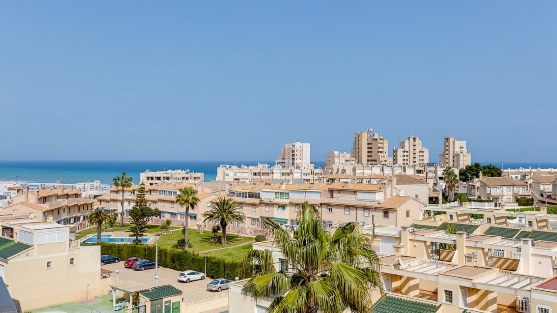 Återförsäljning - Lägenhet lägenhet -
Torrevieja - Torreblanca