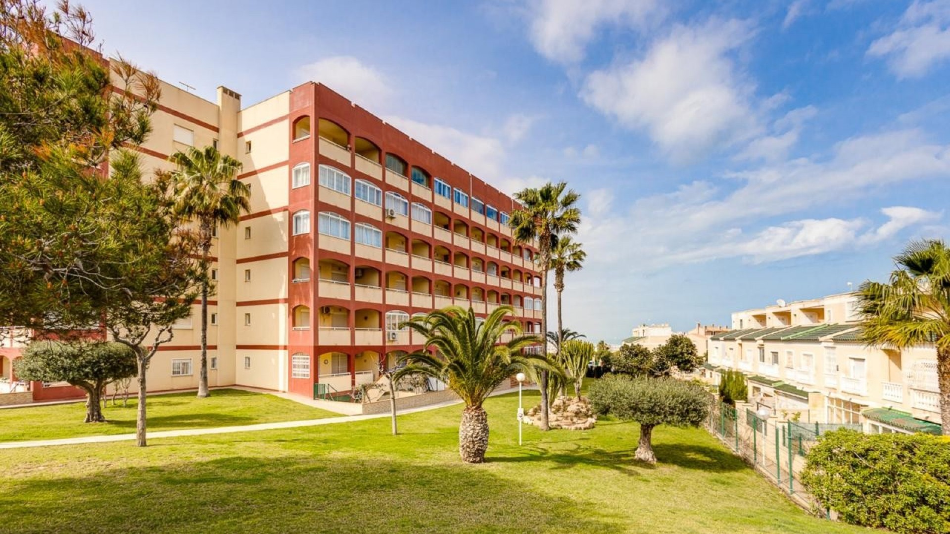 Återförsäljning - Lägenhet lägenhet -
Torrevieja - Torreblanca