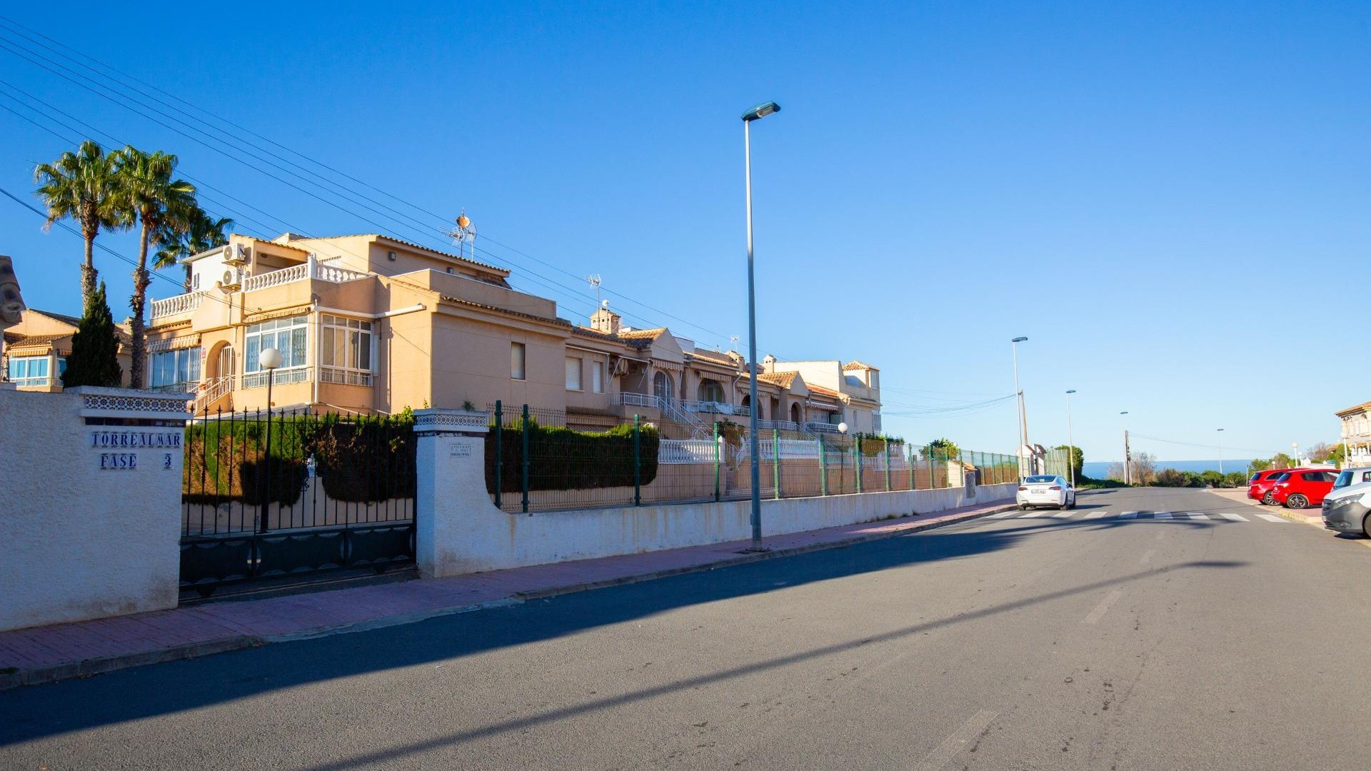 Återförsäljning - Lägenhet lägenhet -
Torrevieja - Torreblanca