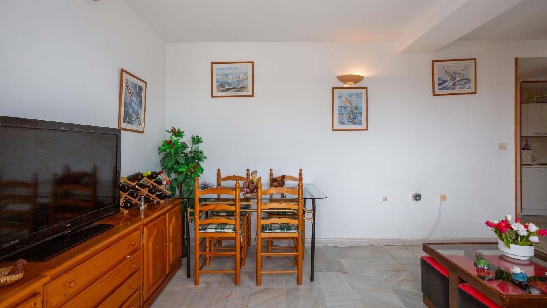 Återförsäljning - Lägenhet lägenhet -
Torrevieja - Torreblanca