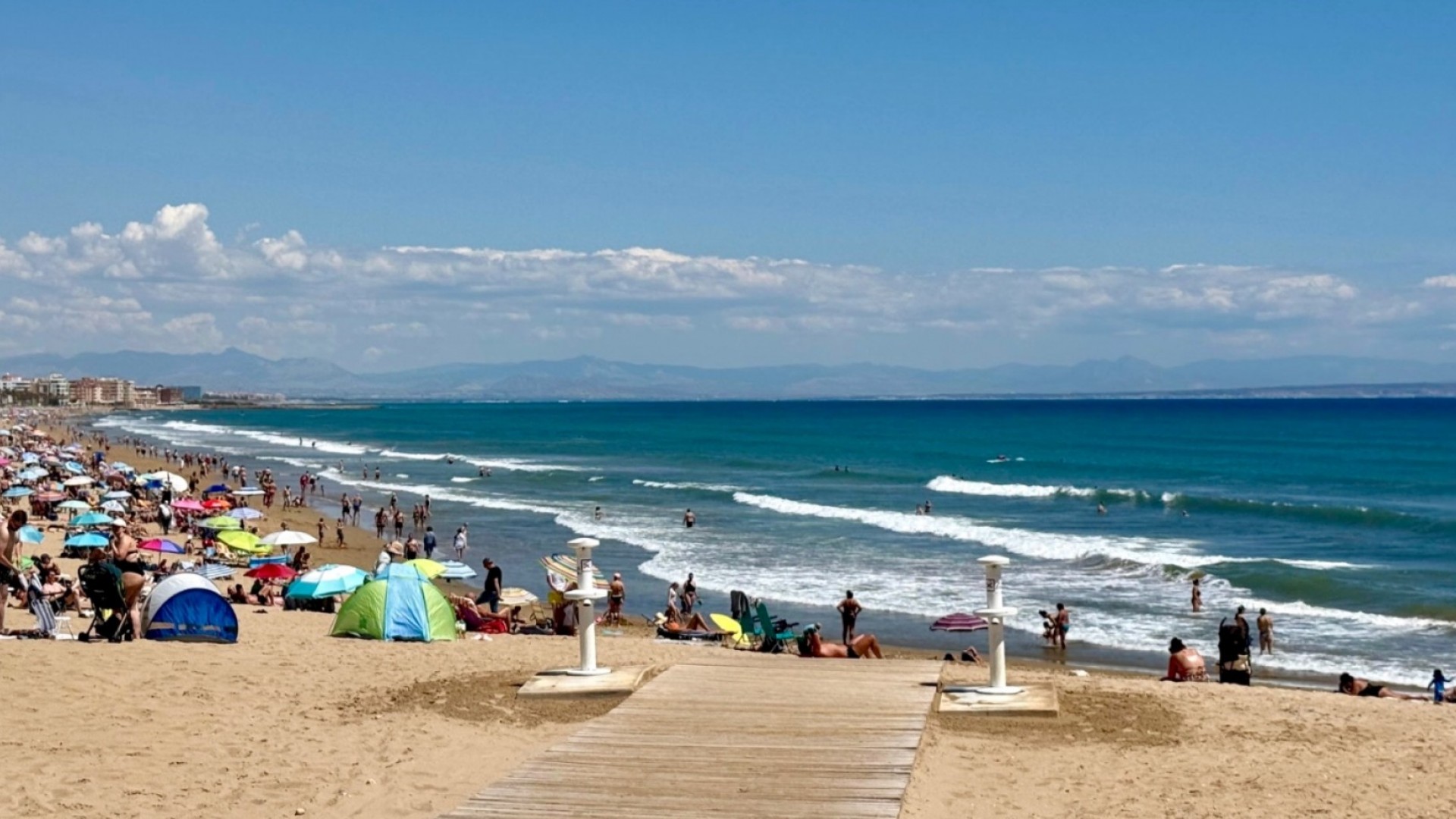 Återförsäljning - Lägenhet lägenhet -
Torrevieja - Torrelamata - La Mata