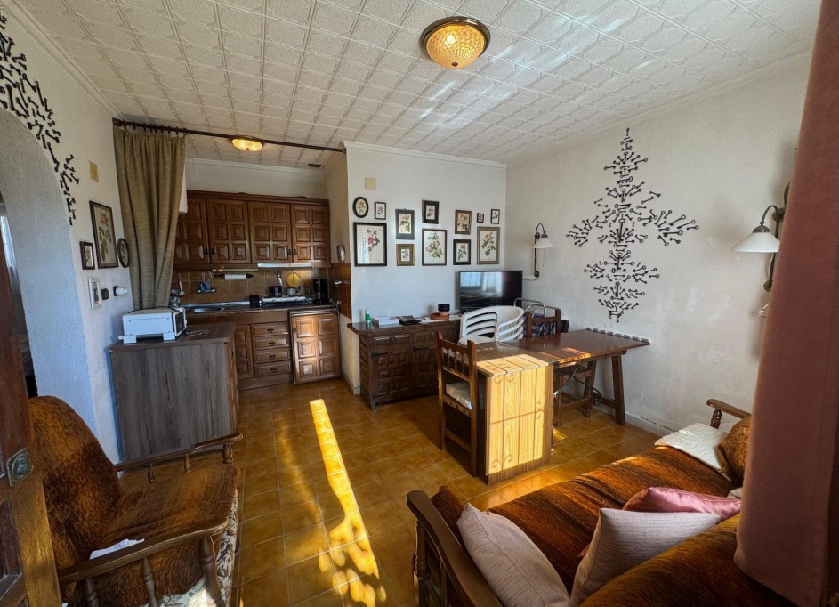 Återförsäljning - Lägenhet lägenhet -
Torrevieja - torreta III