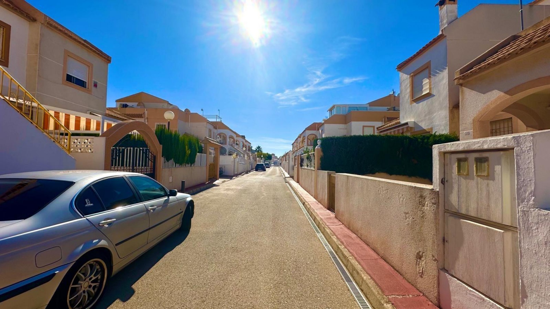 Återförsäljning - Lägenhet lägenhet -
Torrevieja - Torretas