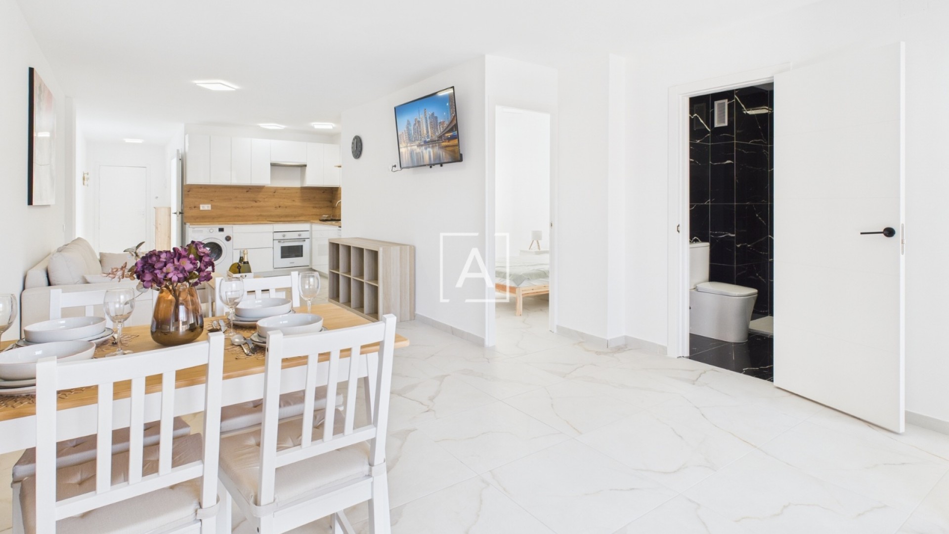 Återförsäljning - Lägenhet lägenhet -
Torrevieja - Torrevieja Centro