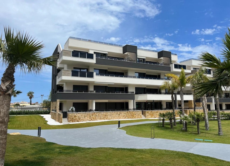 Återförsäljning - Lägenhet lägenhet -
Torrevieja