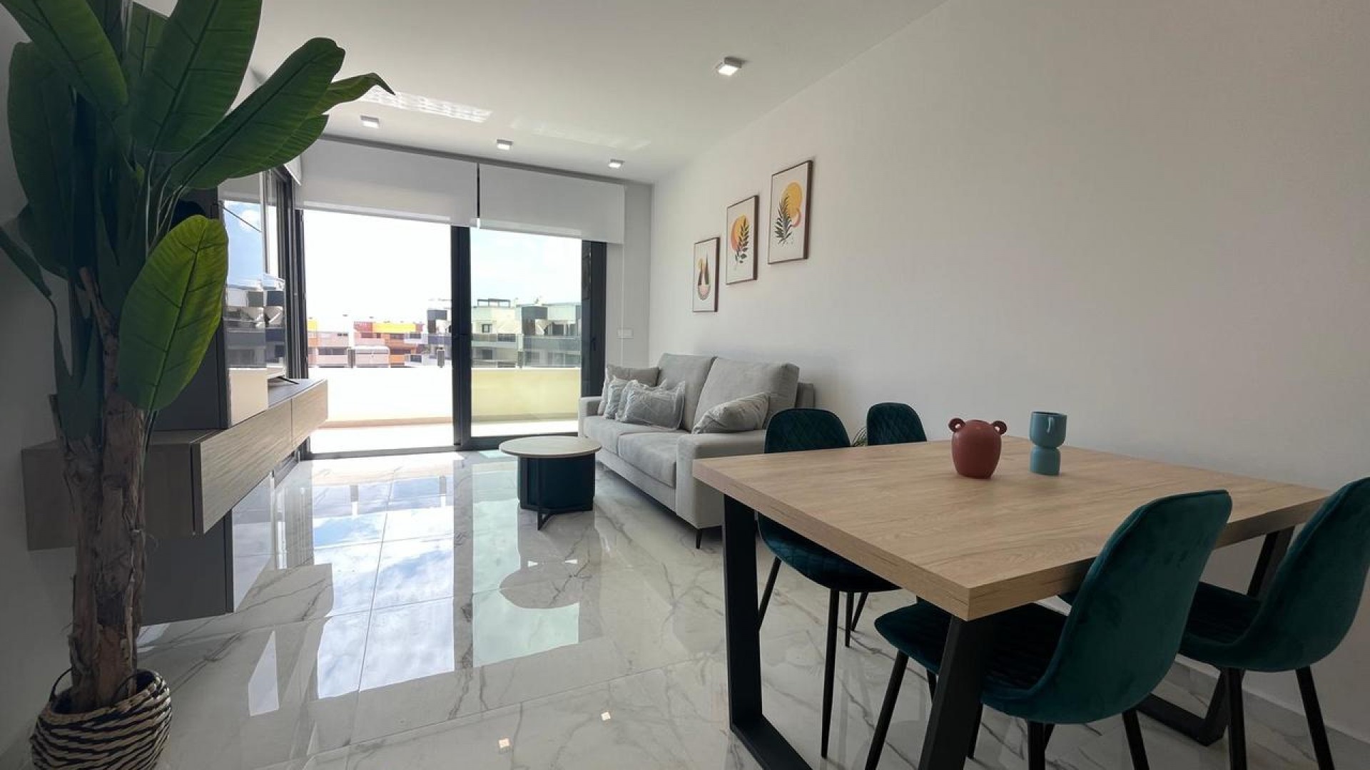 Återförsäljning - Lägenhet lägenhet -
Torrevieja