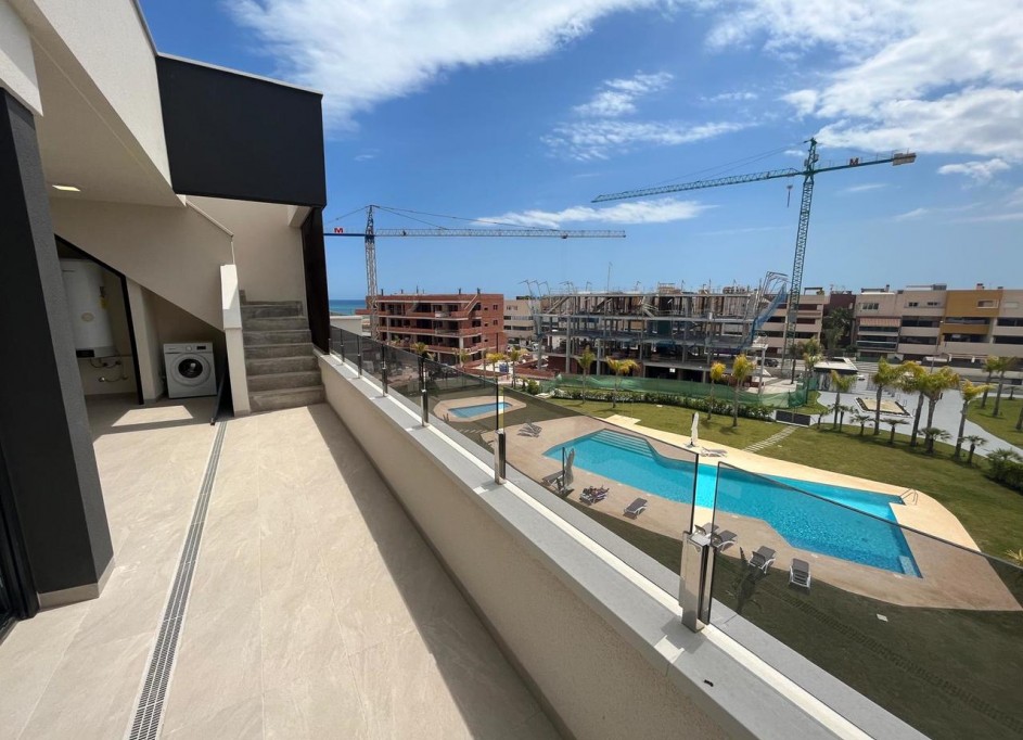 Återförsäljning - Lägenhet lägenhet -
Torrevieja