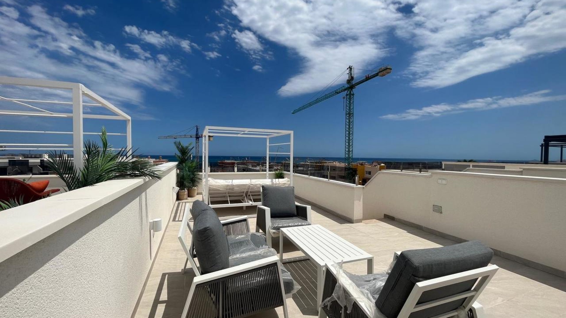 Återförsäljning - Lägenhet lägenhet -
Torrevieja