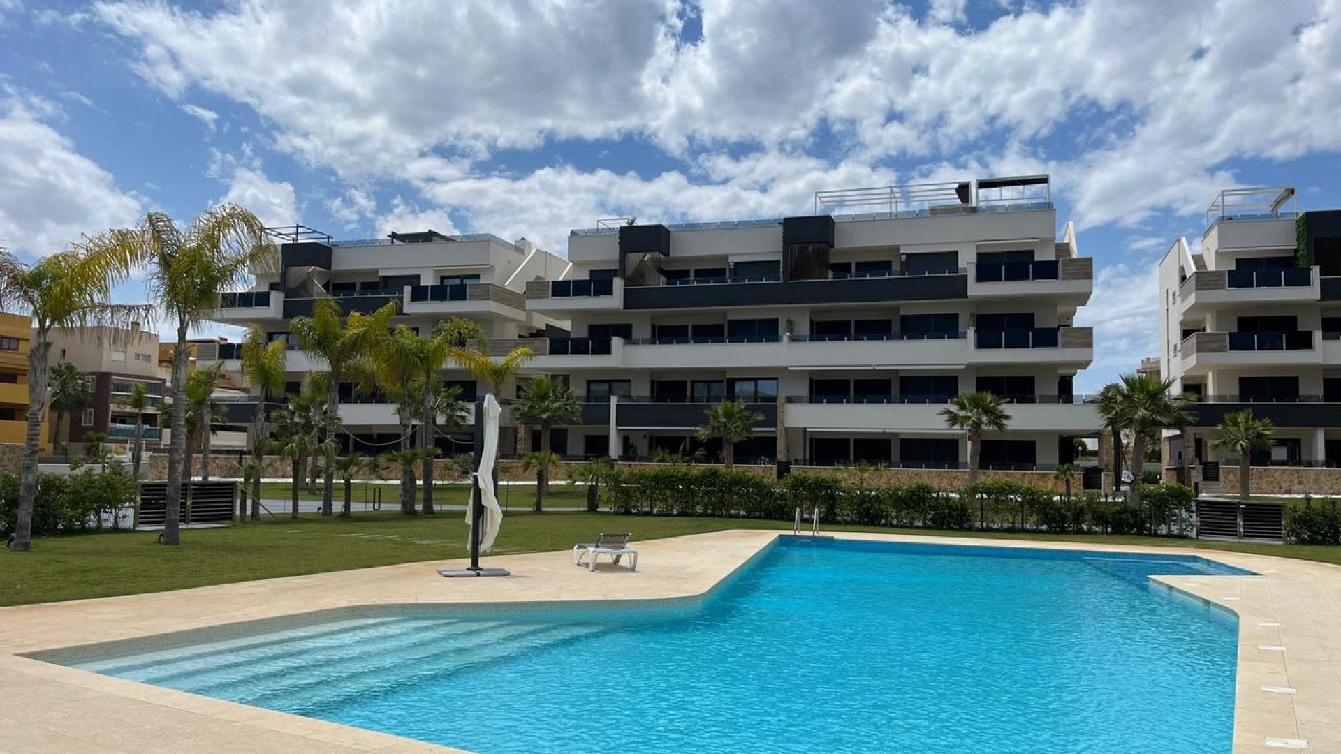 Återförsäljning - Lägenhet lägenhet -
Torrevieja