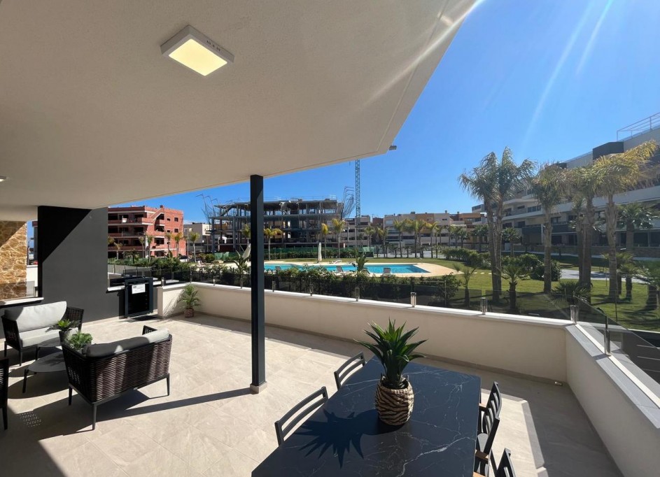 Återförsäljning - Lägenhet lägenhet -
Torrevieja