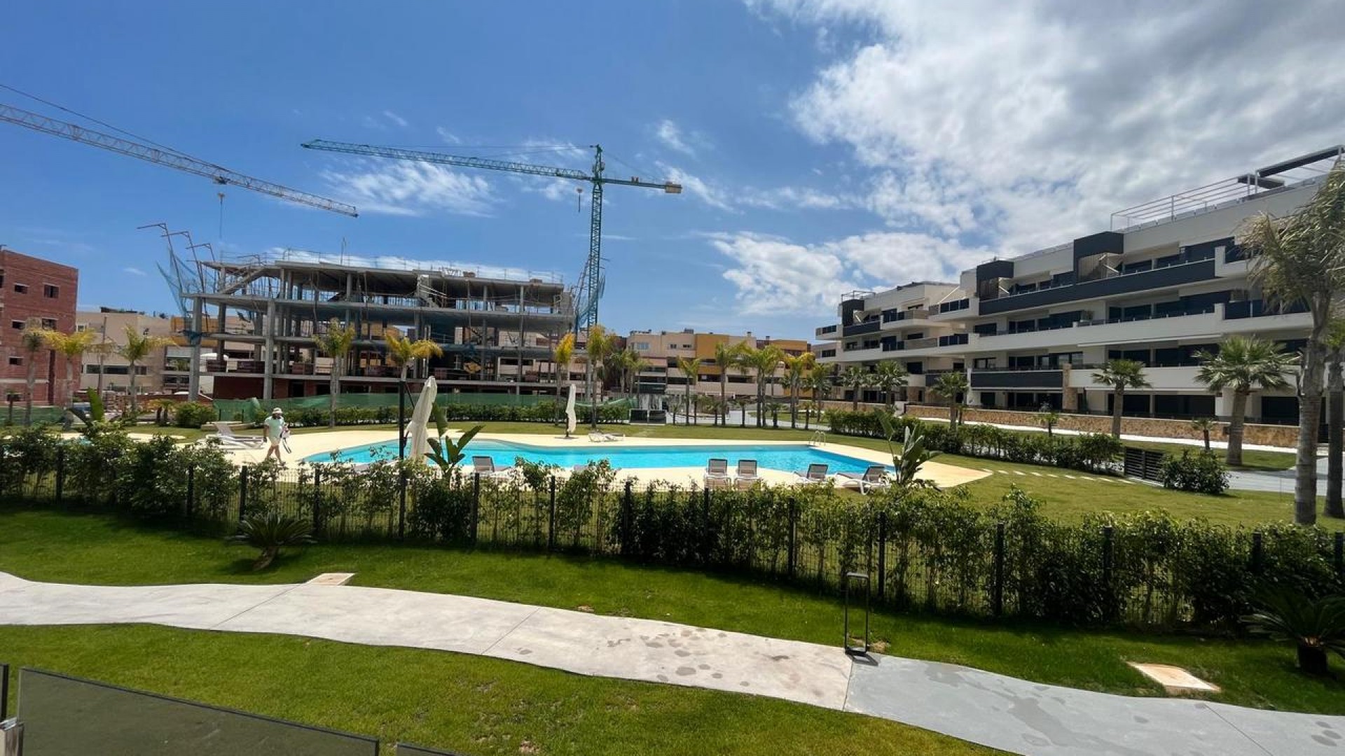 Återförsäljning - Lägenhet lägenhet -
Torrevieja