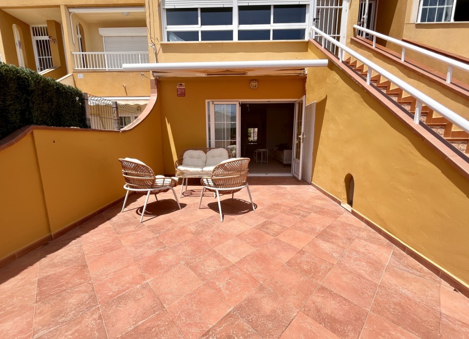 Återförsäljning - Lägenhet lägenhet -
Torrevieja